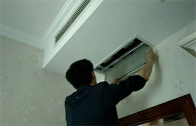 美的空調(diào)維保