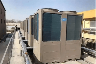 多聯(lián)機維修