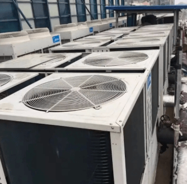 清洗美的中央空調(diào) 清洗美的中央空調(diào)