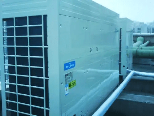 美的中央空調(diào)銷售